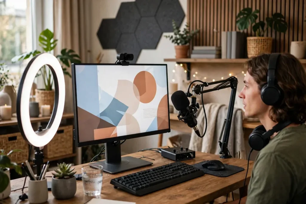 how to use ai to write a webinar script – featured image