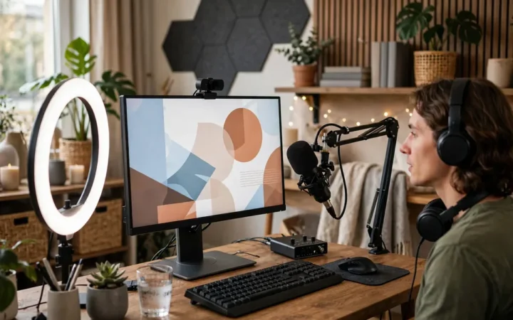 how to use ai to write a webinar script – featured image