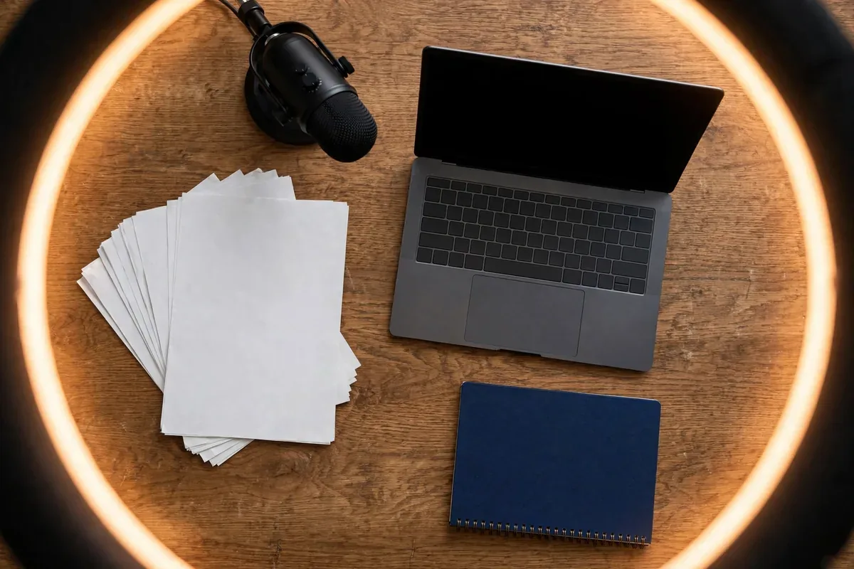 how to use ai to write a webinar script – illustration 3 of 3