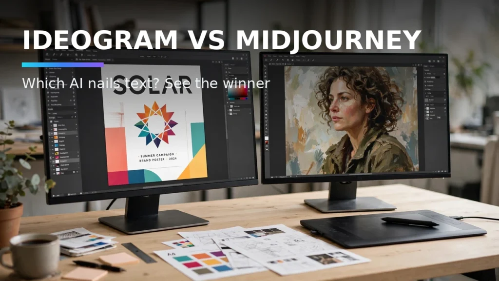 ideogram 2 vs midjourney v6 comparison