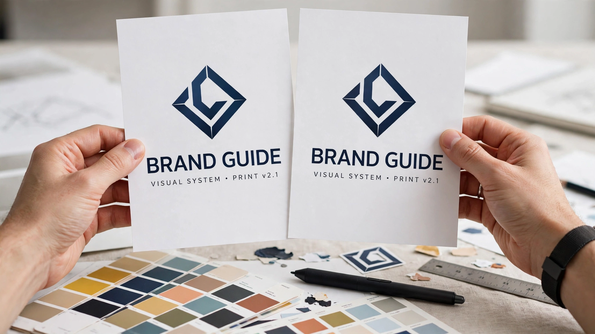 3. Artistic Depth vs Practical Graphic Design