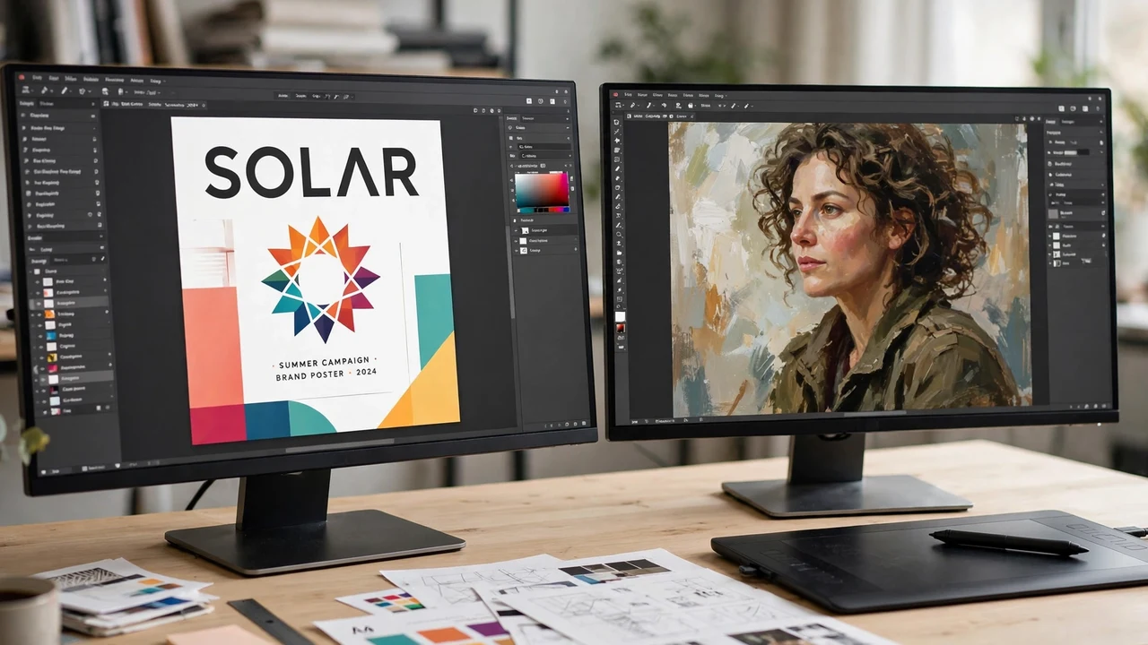 Strategic Studio Workflow: Combining Ideogram and Midjourney in 2026