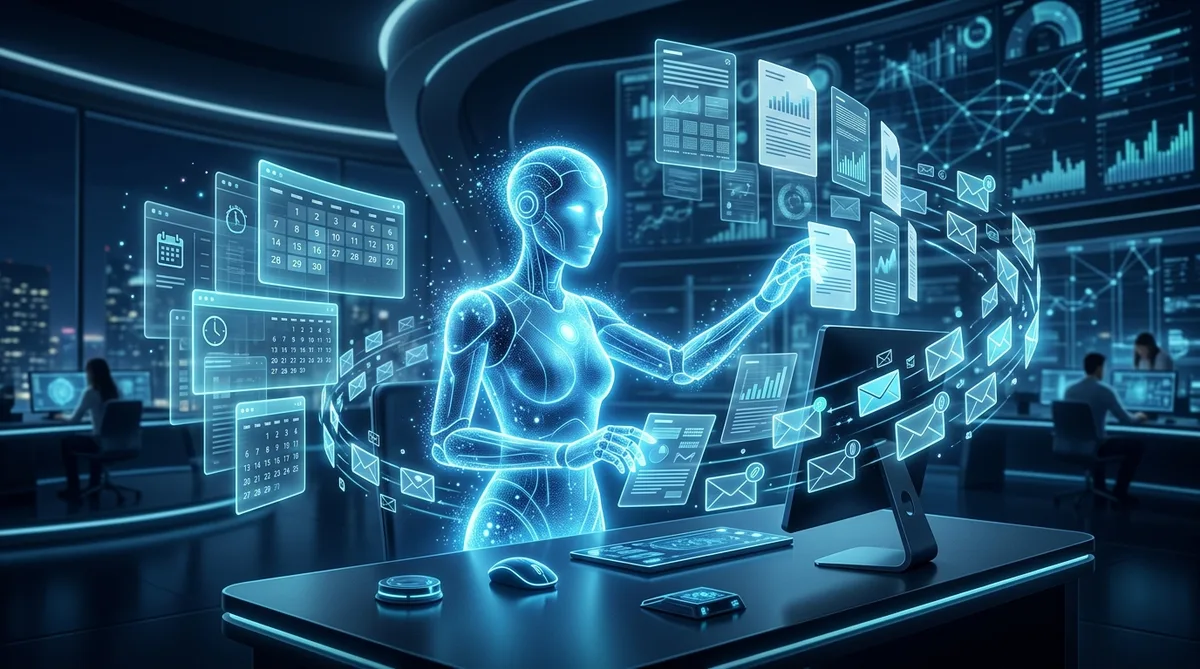 Gemini Agent vs Muse vs Dots AI — illustration 1