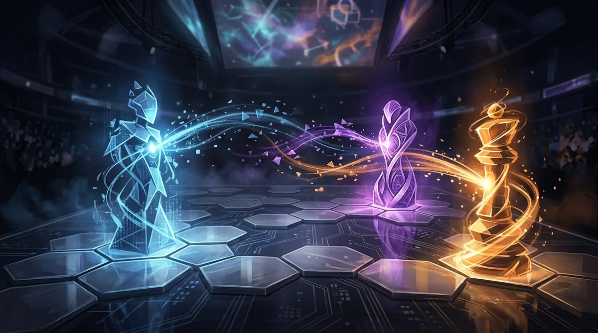 Gemini Agent vs Muse vs Dots AI — illustration 3