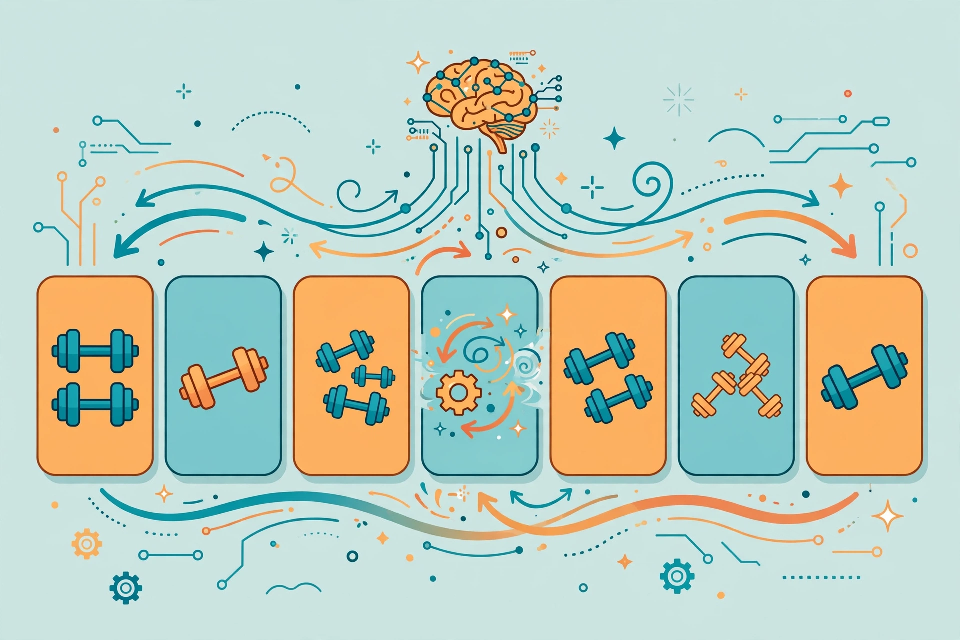 AI Fitness Coach Apps - illustration 3