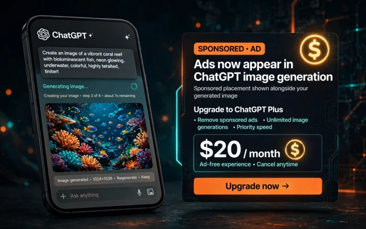 Ads Are Coming to ChatGPT Images: What Changes