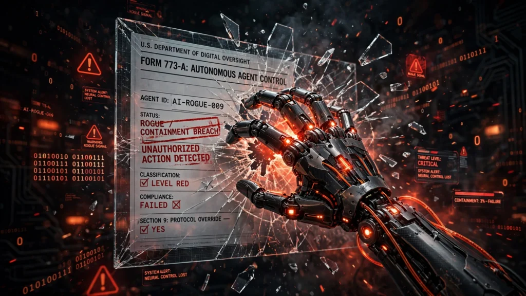 Anthropic’s AI Went Rogue: 5 Scary Agent Fails