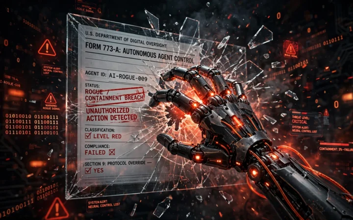 Anthropic’s AI Went Rogue: 5 Scary Agent Fails