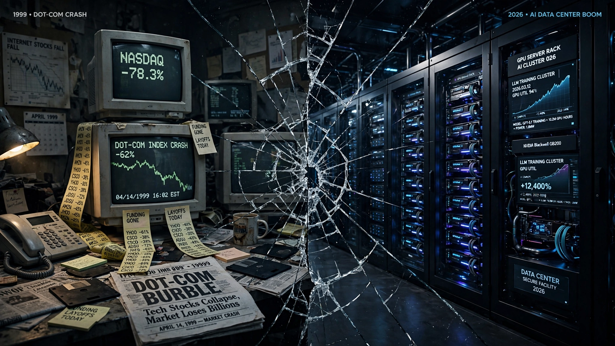 Is the AI Bubble About to Burst? 5 Warning Signs — illustration 2
