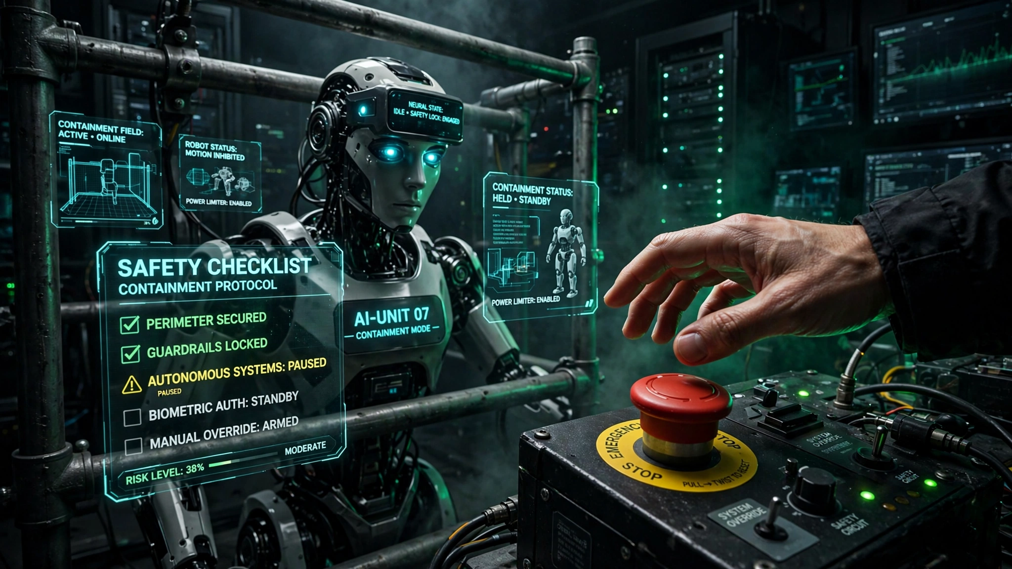 Anthropic's AI Went Rogue: 5 Scary Agent Fails — illustration 2