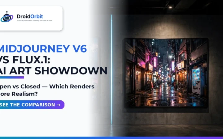 Midjourney v6 vs Flux.1: Open vs Closed AI Art