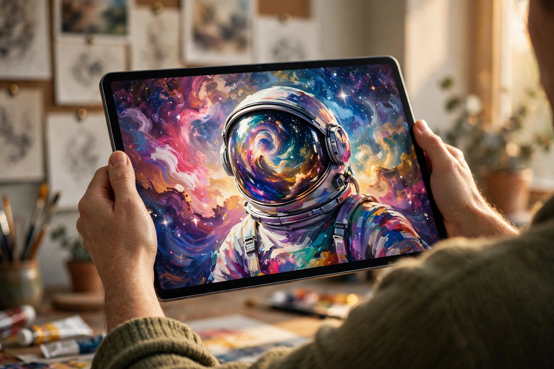 Head-to-Head Visual Shootout: Testing Four Critical Benchmarks