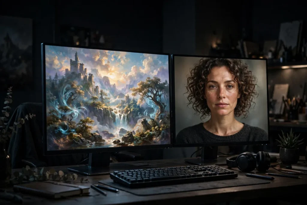 Midjourney vs Stable Diffusion: 7 Tests to Pick Your Image AI — midjourney vs stable diffusion