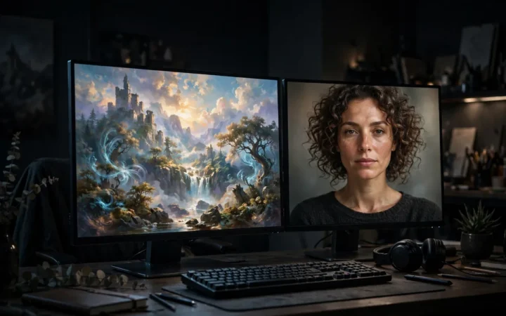 Midjourney vs Stable Diffusion: 7 Tests to Pick Your Image AI — midjourney vs stable diffusion