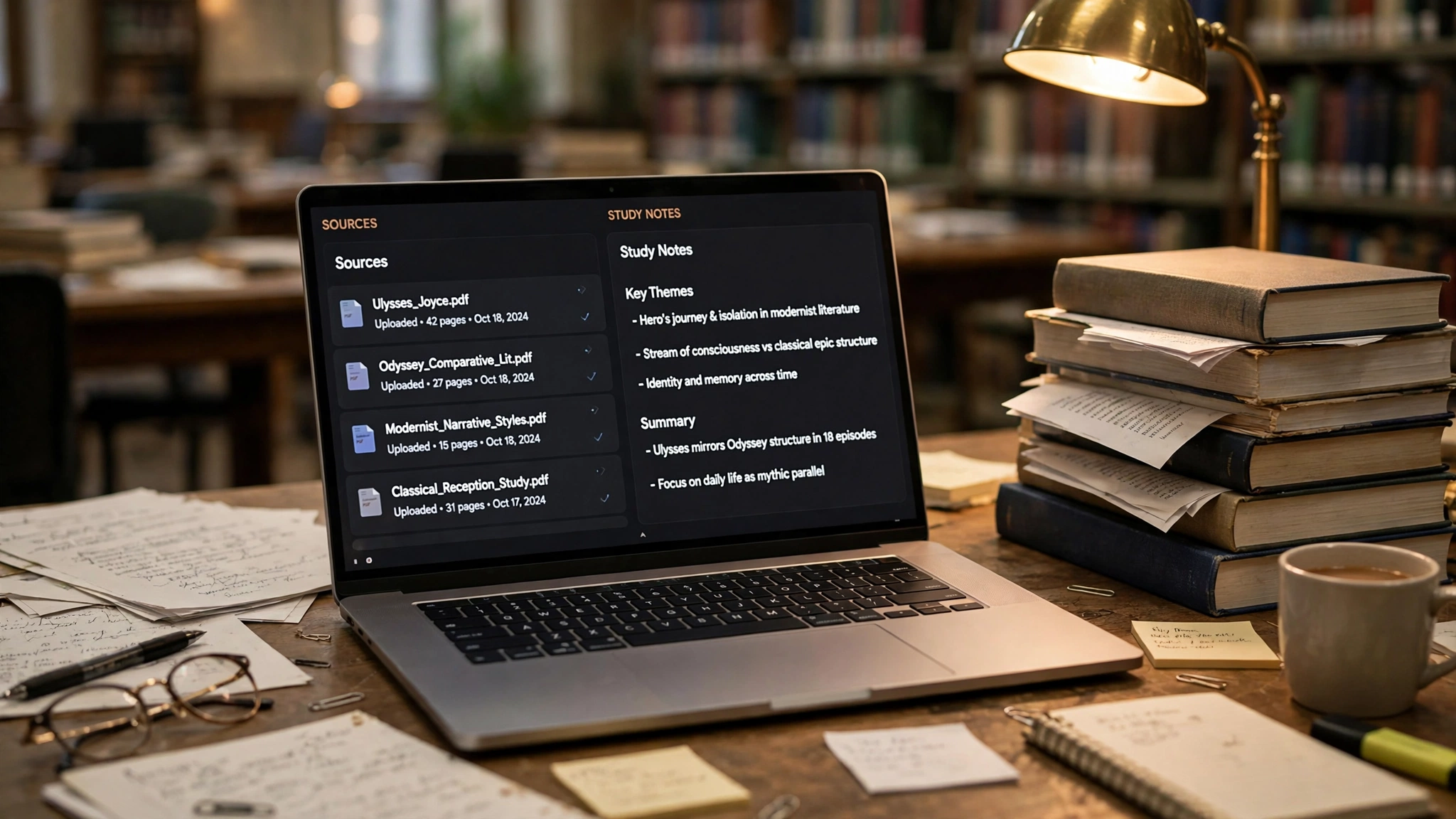 Research Showdown: Four Critical Academic Benchmarks
