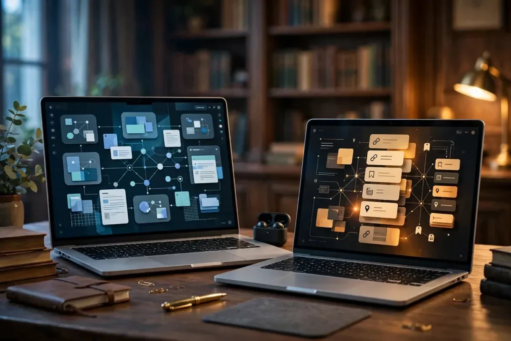 NotebookLM vs Perplexity – featured image