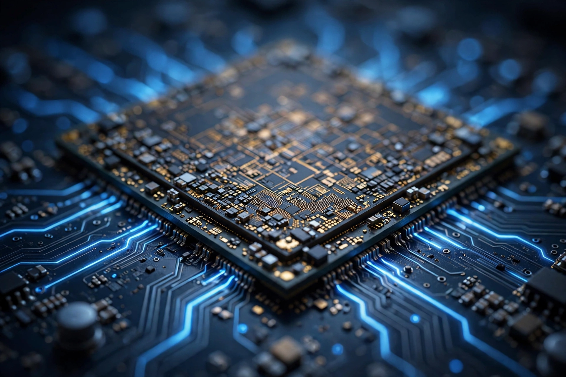 GPUs vs TPUs vs Custom Accelerators: The Hardware Comparison