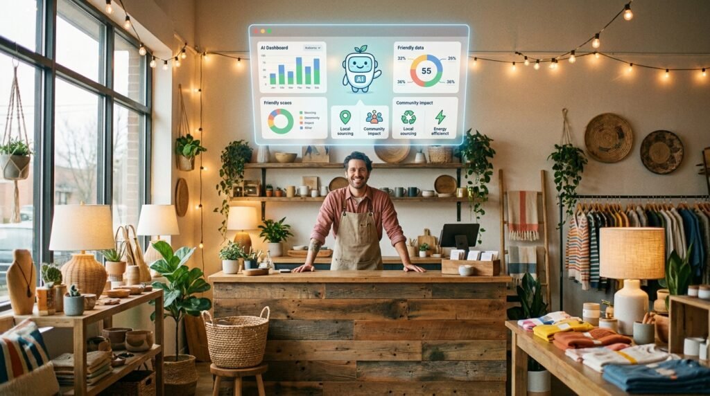 7 Practical Ways Small Businesses Can Adopt AI Today