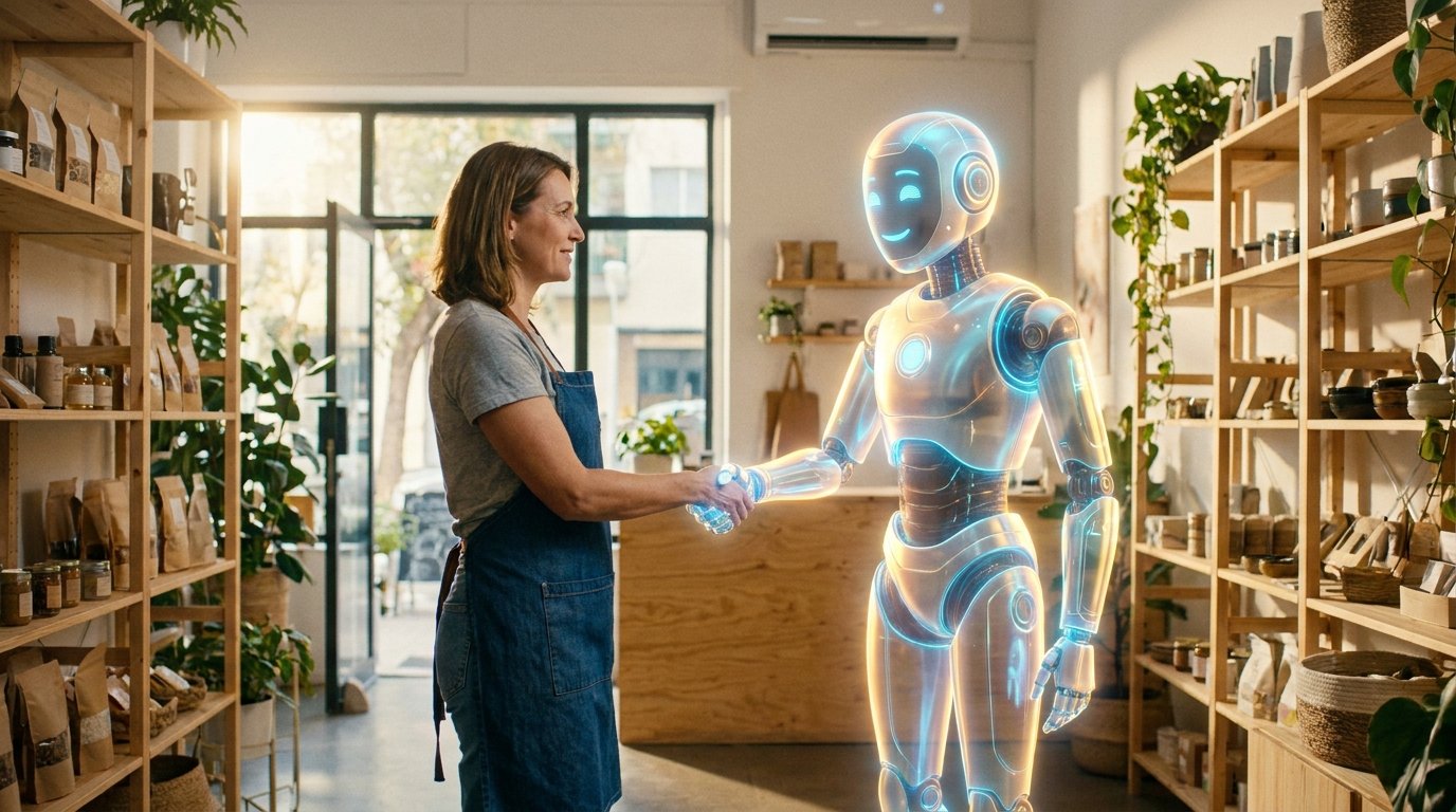 Small Business AI Implementation Matrix
