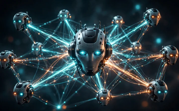 What Are AI Agents? Autonomous LLM Workflows Explained